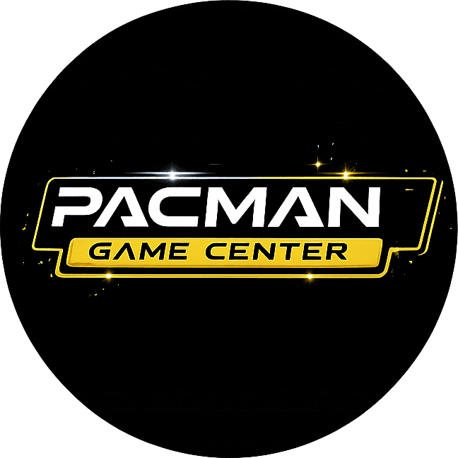 Pacman Game Center